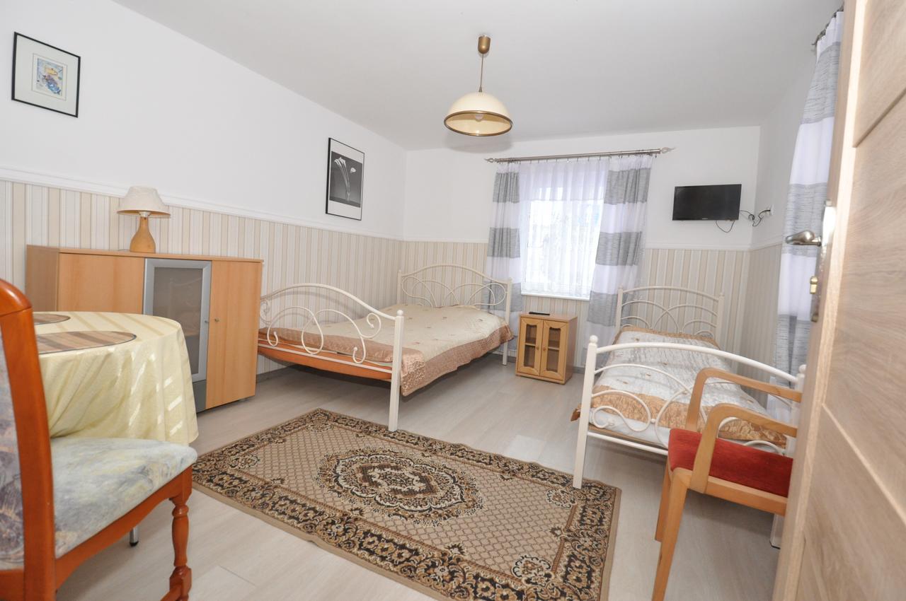 Malgorzata 2 Apartment Leba Exterior photo
