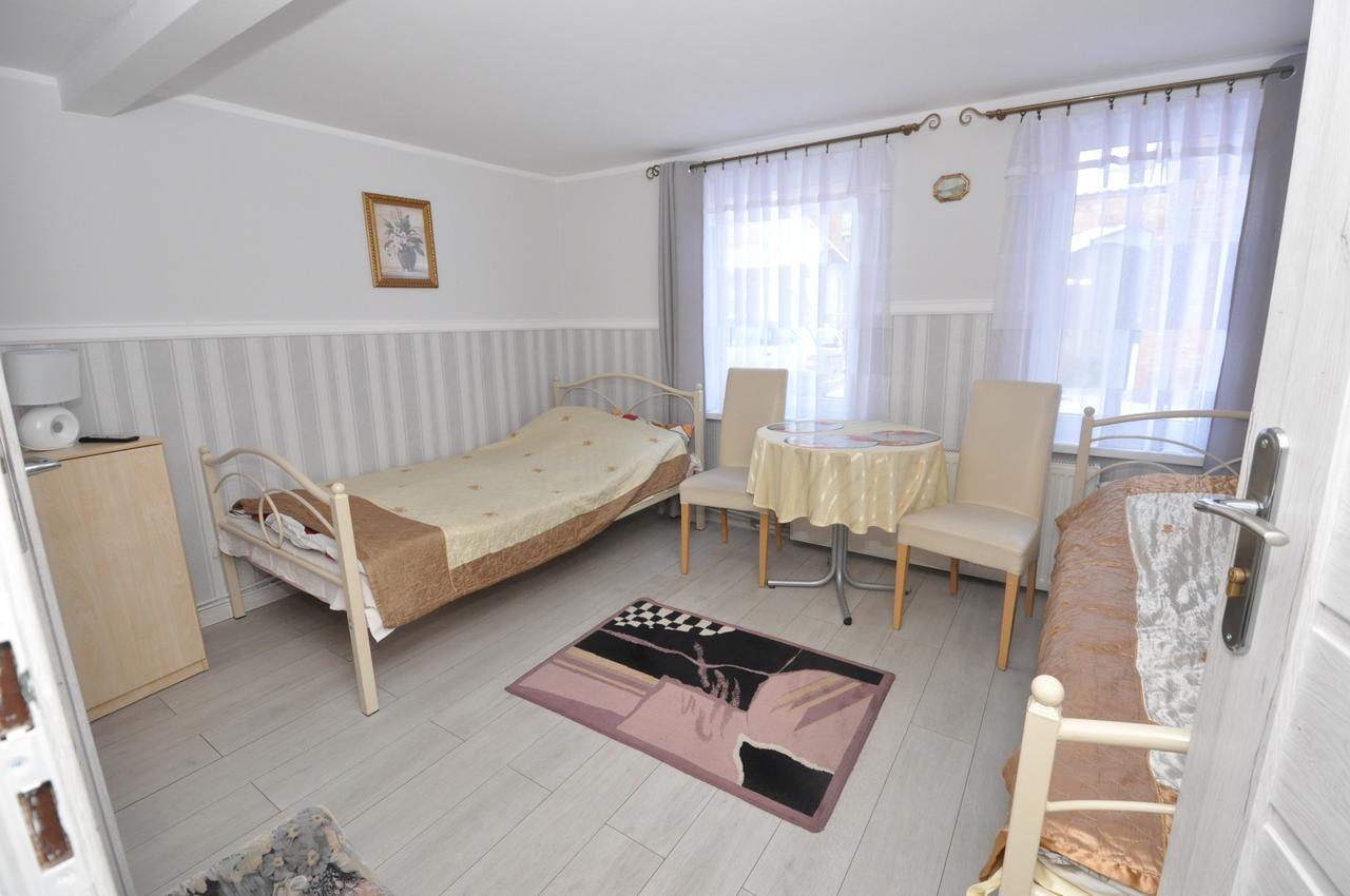 Malgorzata 2 Apartment Leba Exterior photo
