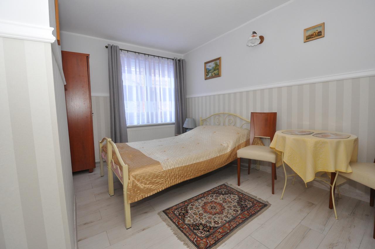 Malgorzata 2 Apartment Leba Exterior photo